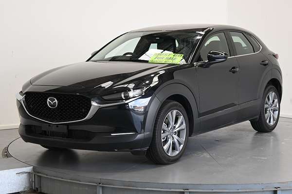 2023 Mazda CX-30 2023 C30CAW5G20T