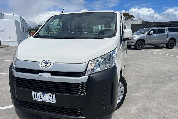 2021 Toyota Hiace GDH300R