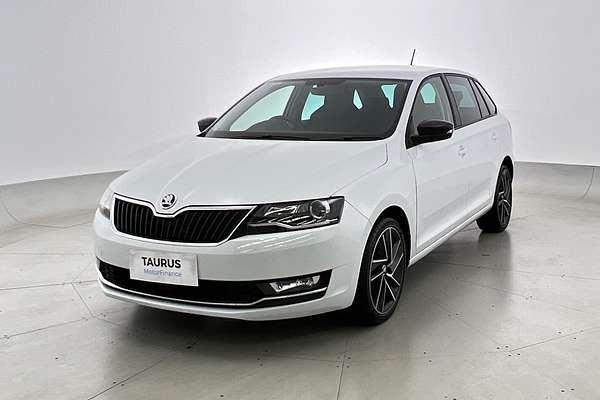 2019 SKODA Rapid NH