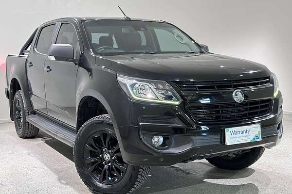 2019 Holden Colorado LTZ RG 4X4