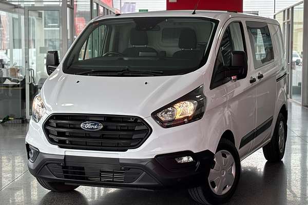 2019 Ford Transit Custom 300S VN