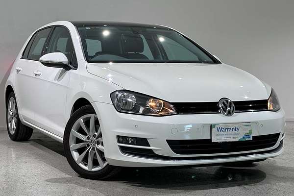 2014 Volkswagen Golf 103TSI Highline 7