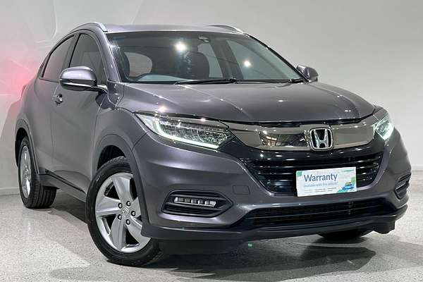 2020 Honda HR-V VTi-S