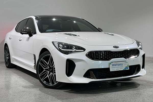 2020 Kia Stinger GT CK