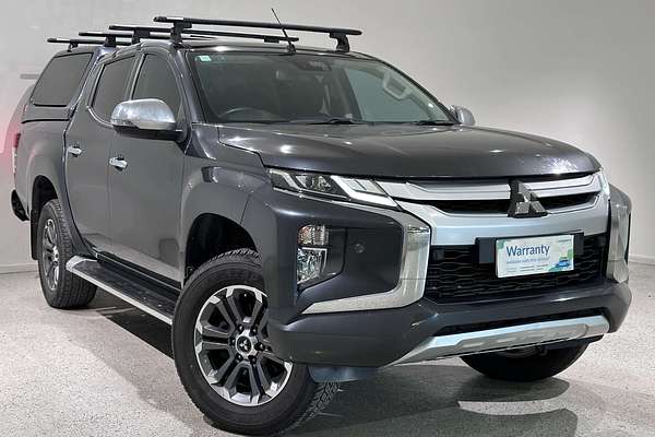 2020 Mitsubishi Triton GLS MR 4X4