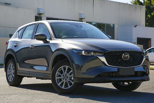 2024 Mazda CX-5 G20 Maxx KF Series