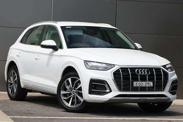 2021 Audi Q5 45 TFSI Sport FY