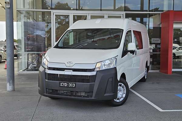 2024 Toyota Hiace GDH320R