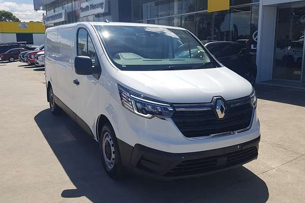 2024 Renault Trafic Pro L2H1