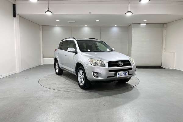 2010 Toyota RAV4 Cruiser ACA38R