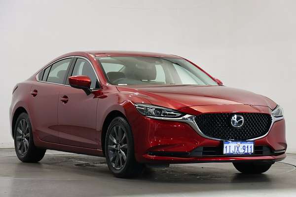 2021 Mazda 6 Sport GL Series