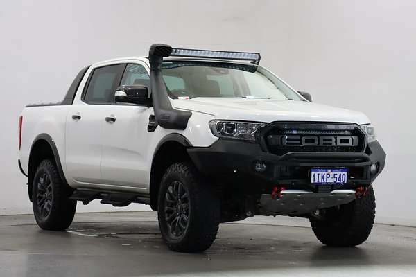 2021 Ford Ranger FX4 Max PX MkIII 4X4