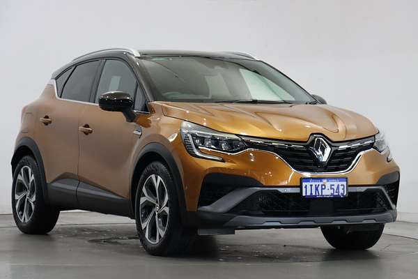 2022 Renault Captur R.S. Line XJB