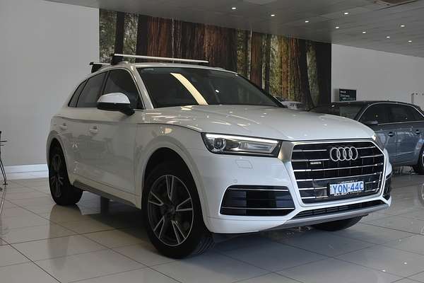 2019 Audi Q5 45 TFSI sport FY