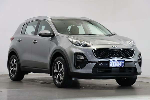 2021 Kia Sportage S QL