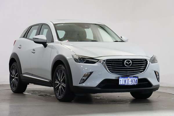 2017 Mazda CX-3 Akari DK