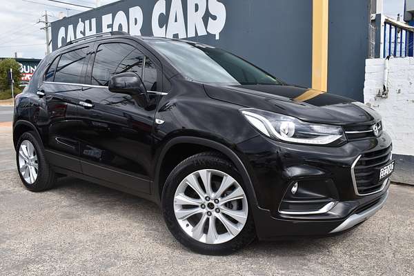 2019 Holden Trax LT TJ