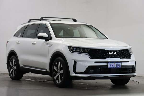 2021 Kia Sorento Sport MQ4