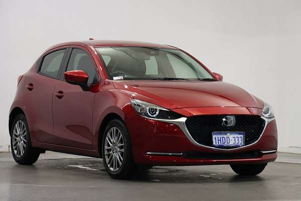 2020 Mazda 2 G15 GT DJ Series