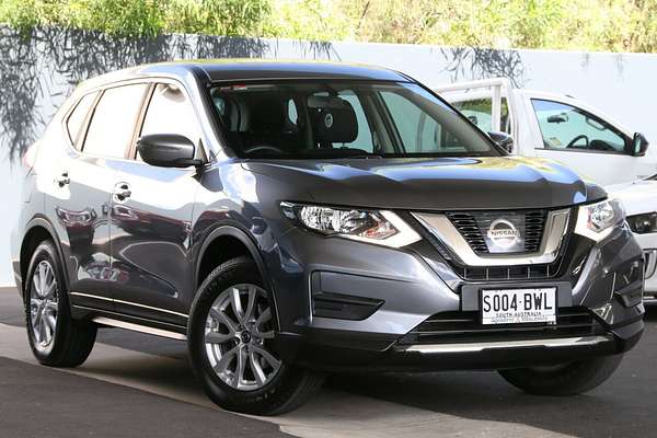 2018 Nissan X-TRAIL ST T32 Series II