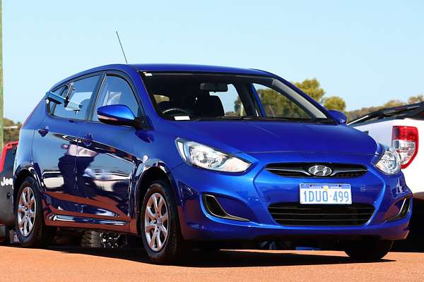 2012 Hyundai Accent Active RB