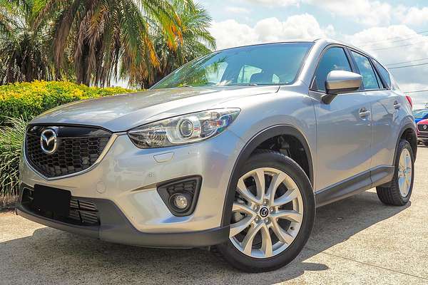 2013 Mazda CX-5 Grand Touring KE Series