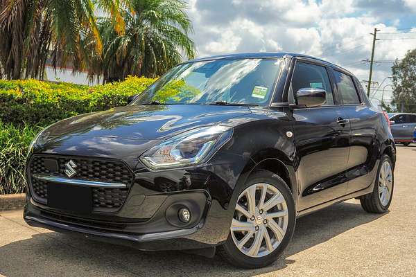 2022 Suzuki Swift GL Plus Special Edition AZ Series II