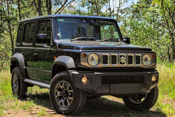 2024 Suzuki Jimny XL JJ