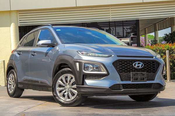 2019 Hyundai Kona Go OS.2