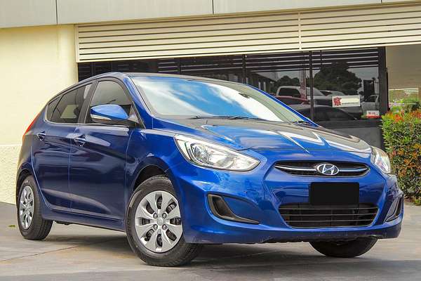 2016 Hyundai Accent Active RB4