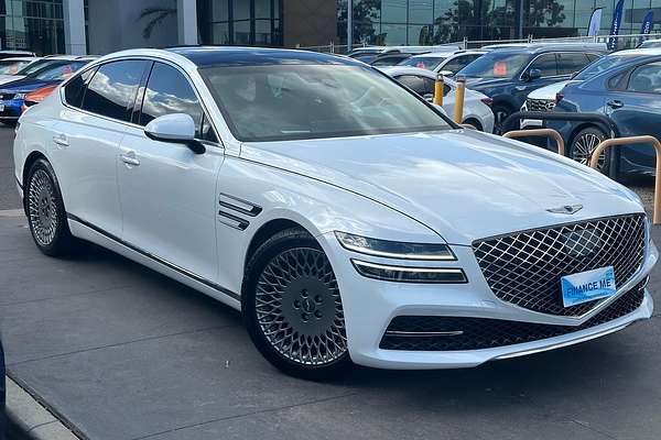 2021 Genesis G80 2.5T RG3.V1