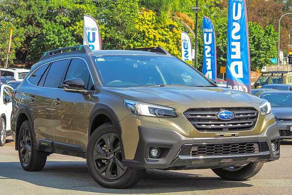 2021 Subaru Outback AWD Sport 6GEN