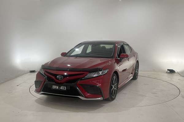 2021 Toyota Camry SL AXVH70R