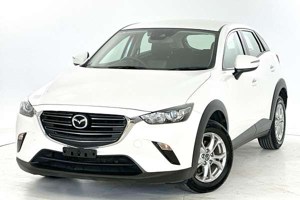 2021 Mazda CX-3 Maxx Sport DK