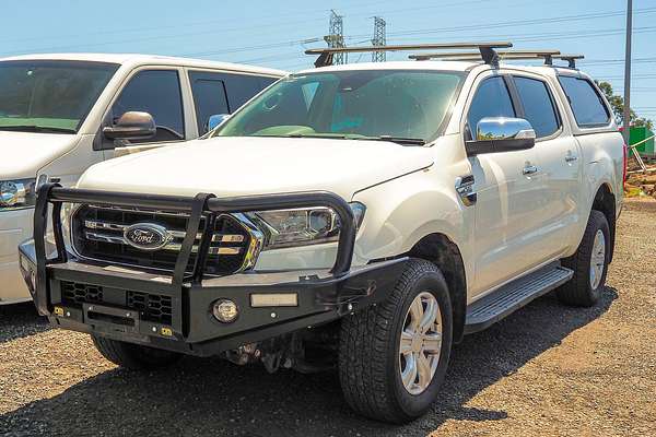 2020 Ford Ranger XLT PX MkIII 4X4