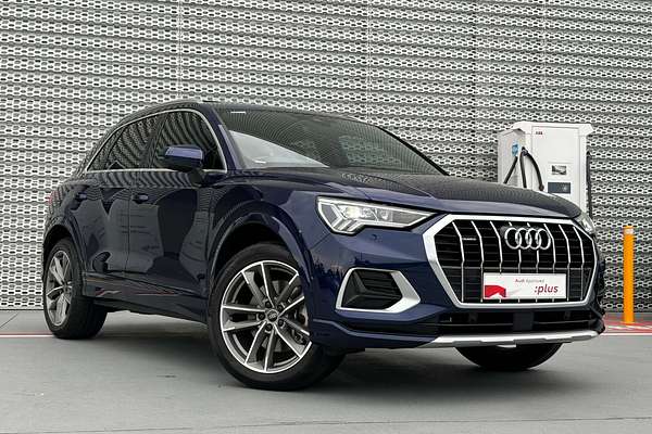 2021 Audi Q3 40 TFSI F3