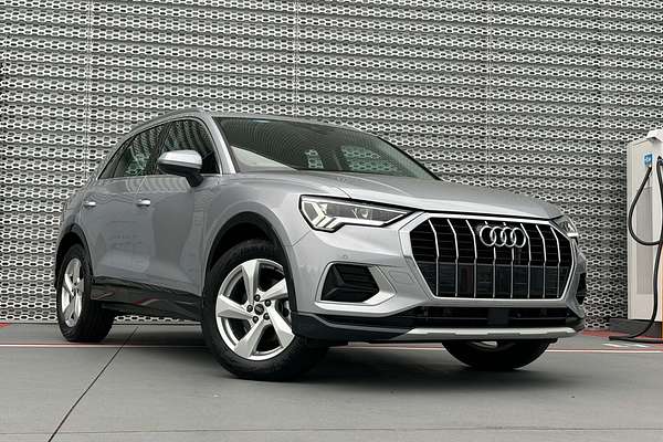 2023 Audi Q3 35 TFSI F3