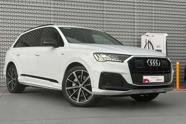 2020 Audi Q7 50 TDI S line 4M