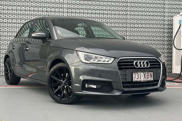 2016 Audi A1 Sport 8X