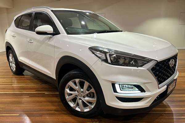 2019 Hyundai Tucson Active TL4