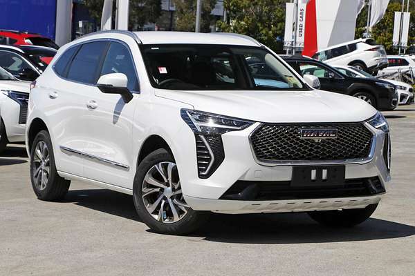 2024 GWM Haval Jolion Lux A01