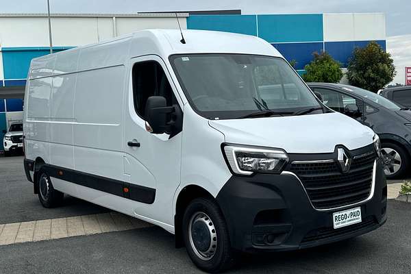 2021 Renault Master Pro 110kW X62 Phase 2