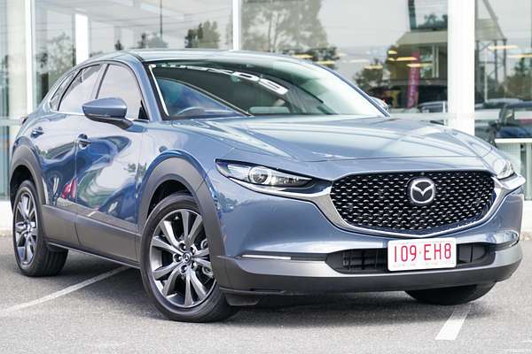 2022 Mazda CX-30 G25 Astina DM Series