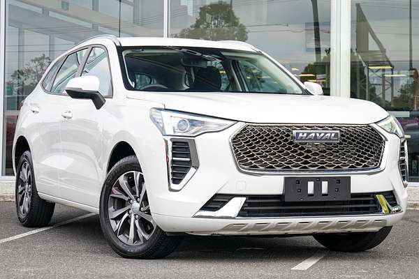 2022 GWM Haval Jolion Premium A01