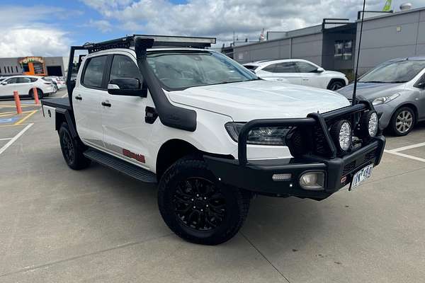 2020 Ford Ranger FX4 PX MkIII 4X4