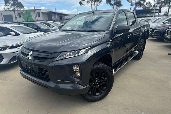 2022 Mitsubishi Triton GLX-R MR 4X4