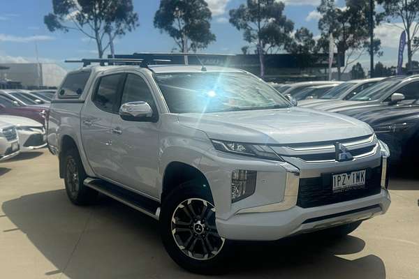 2019 Mitsubishi Triton GLS MR 4X4