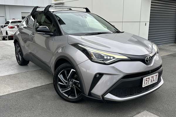 2019 Toyota C-HR Koba NGX10R