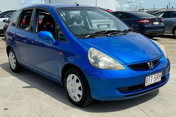 2003 Honda JAZZ VTi