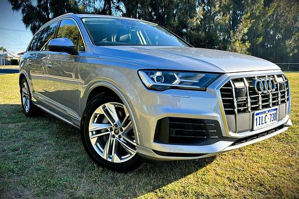 2022 Audi Q7 45 TDI 4M